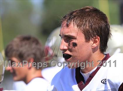 Thumbnail 3 in Scotts Valley vs. Capital Christian (Battle at the Capital) photogallery.