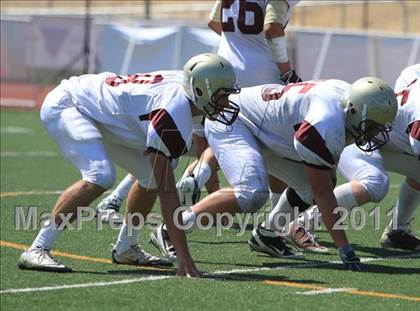 Thumbnail 2 in Scotts Valley vs. Capital Christian (Battle at the Capital) photogallery.