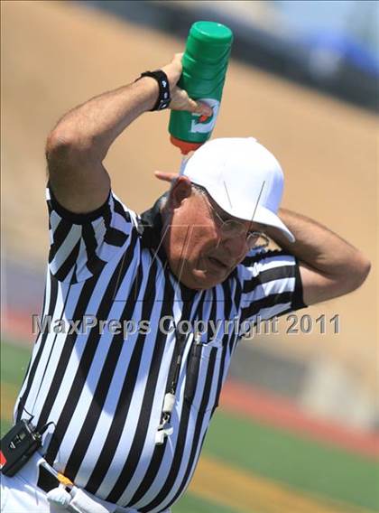 Thumbnail 1 in Scotts Valley vs. Capital Christian (Battle at the Capital) photogallery.