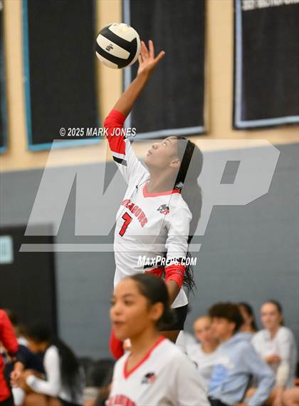 Thumbnail 1 in West Point vs. Prescott (Wolves Classic Volleyball Tournament) photogallery.