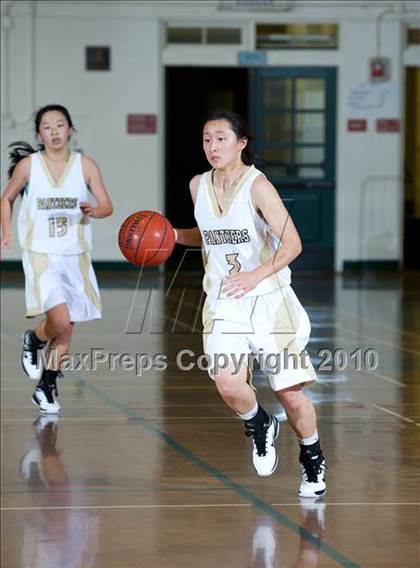 Thumbnail 1 in Palos Verdes Peninsula vs. Dana Hills (Santa Barbara Tournament of Champions) photogallery.