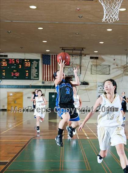 Thumbnail 2 in Palos Verdes Peninsula vs. Dana Hills (Santa Barbara Tournament of Champions) photogallery.