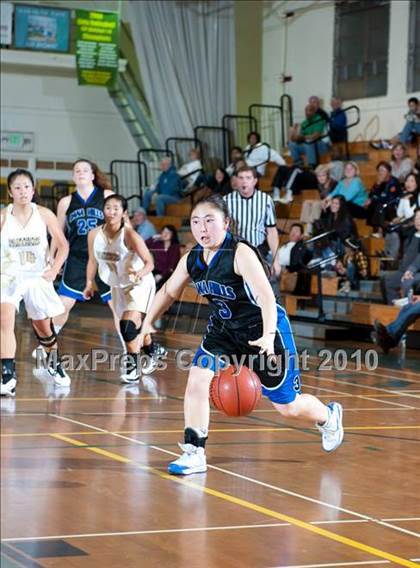 Thumbnail 1 in Palos Verdes Peninsula vs. Dana Hills (Santa Barbara Tournament of Champions) photogallery.
