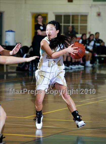 Thumbnail 3 in Palos Verdes Peninsula vs. Dana Hills (Santa Barbara Tournament of Champions) photogallery.