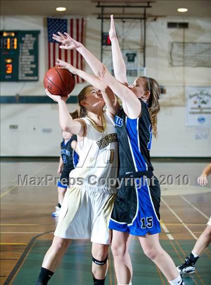Thumbnail 2 in Palos Verdes Peninsula vs. Dana Hills (Santa Barbara Tournament of Champions) photogallery.