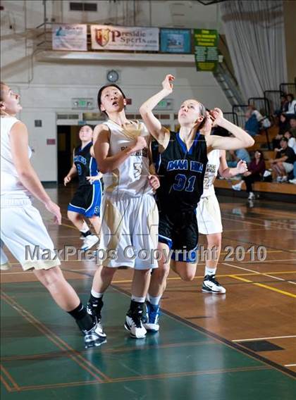 Thumbnail 3 in Palos Verdes Peninsula vs. Dana Hills (Santa Barbara Tournament of Champions) photogallery.