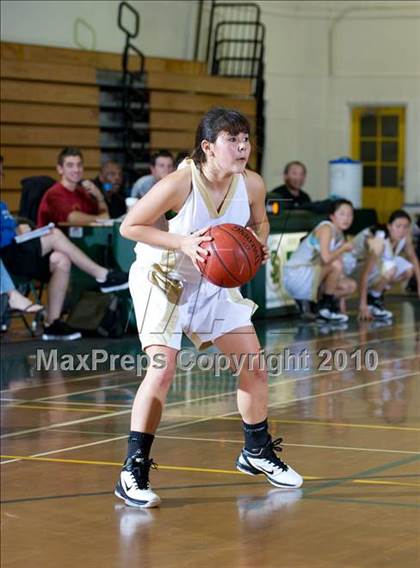 Thumbnail 3 in Palos Verdes Peninsula vs. Dana Hills (Santa Barbara Tournament of Champions) photogallery.