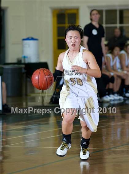 Thumbnail 2 in Palos Verdes Peninsula vs. Dana Hills (Santa Barbara Tournament of Champions) photogallery.
