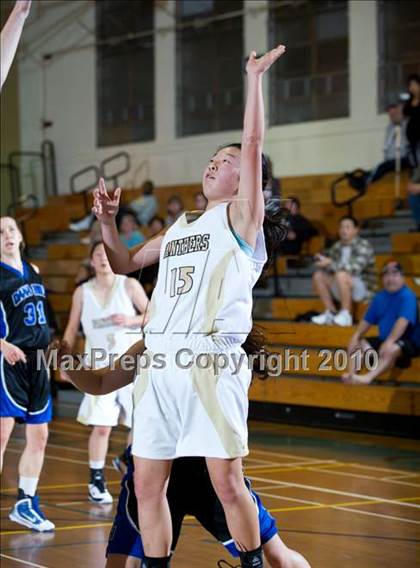 Thumbnail 1 in Palos Verdes Peninsula vs. Dana Hills (Santa Barbara Tournament of Champions) photogallery.