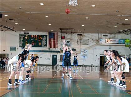 Thumbnail 2 in Palos Verdes Peninsula vs. Dana Hills (Santa Barbara Tournament of Champions) photogallery.