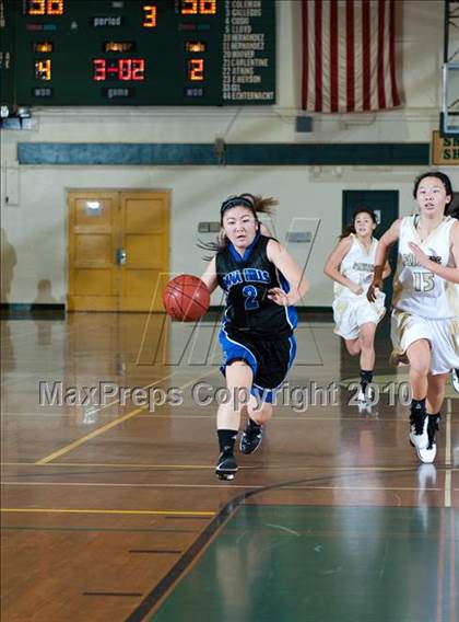 Thumbnail 1 in Palos Verdes Peninsula vs. Dana Hills (Santa Barbara Tournament of Champions) photogallery.