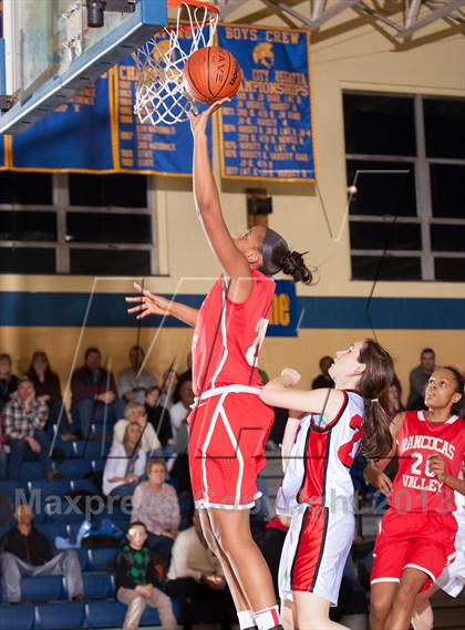 Thumbnail 1 in Ocean City vs. Rancocas Valley (Prime Events Shootout) photogallery.