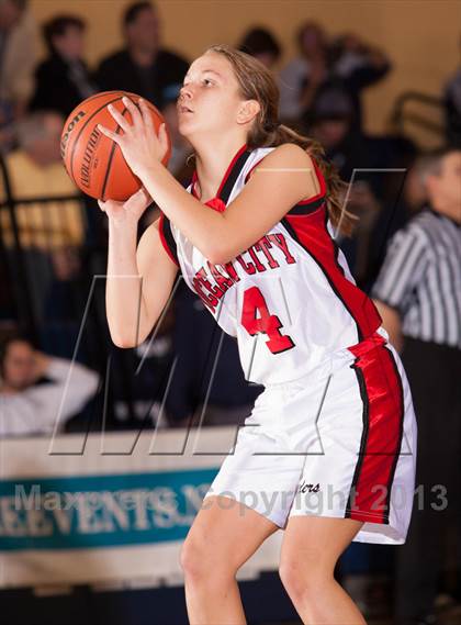Thumbnail 1 in Ocean City vs. Rancocas Valley (Prime Events Shootout) photogallery.