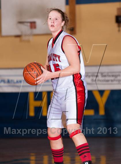 Thumbnail 1 in Ocean City vs. Rancocas Valley (Prime Events Shootout) photogallery.