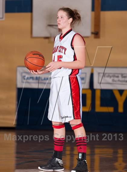 Thumbnail 1 in Ocean City vs. Rancocas Valley (Prime Events Shootout) photogallery.