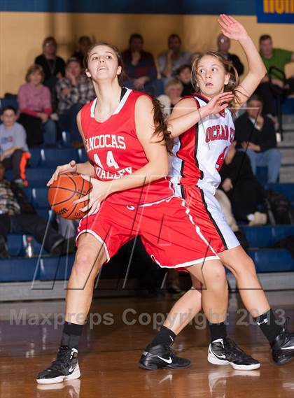 Thumbnail 3 in Ocean City vs. Rancocas Valley (Prime Events Shootout) photogallery.