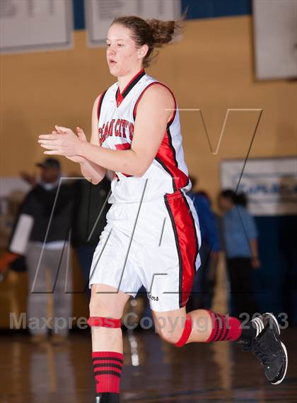 Thumbnail 1 in Ocean City vs. Rancocas Valley (Prime Events Shootout) photogallery.