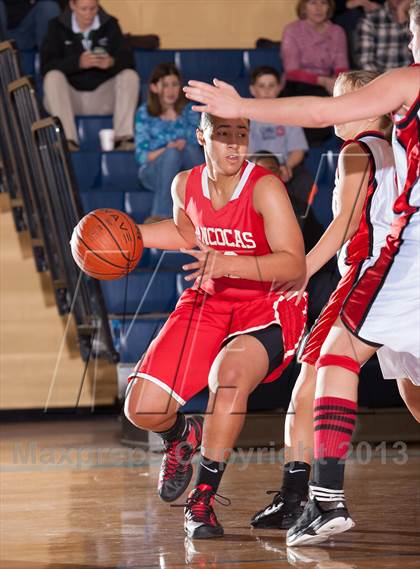 Thumbnail 3 in Ocean City vs. Rancocas Valley (Prime Events Shootout) photogallery.