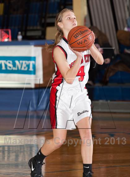 Thumbnail 2 in Ocean City vs. Rancocas Valley (Prime Events Shootout) photogallery.