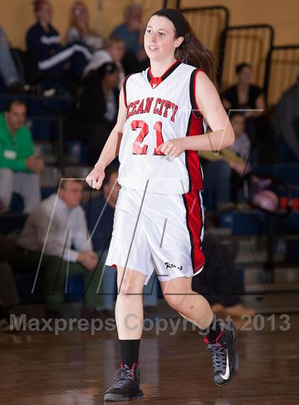 Thumbnail 3 in Ocean City vs. Rancocas Valley (Prime Events Shootout) photogallery.