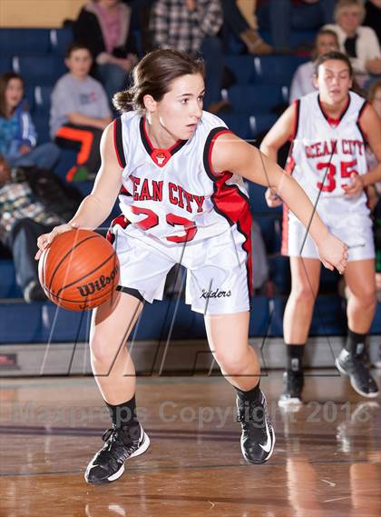 Thumbnail 1 in Ocean City vs. Rancocas Valley (Prime Events Shootout) photogallery.