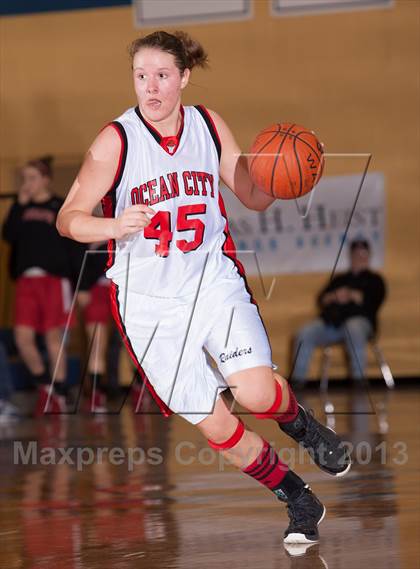 Thumbnail 3 in Ocean City vs. Rancocas Valley (Prime Events Shootout) photogallery.