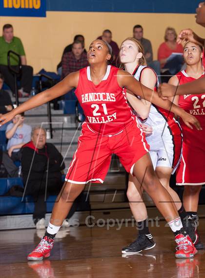 Thumbnail 3 in Ocean City vs. Rancocas Valley (Prime Events Shootout) photogallery.