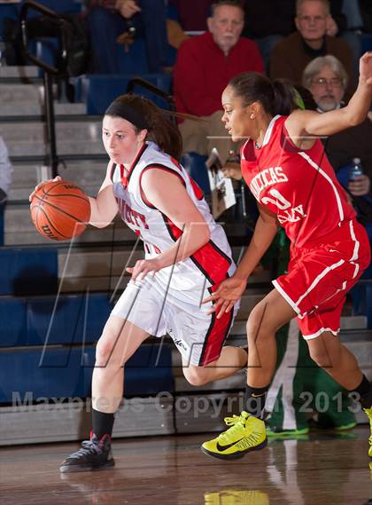Thumbnail 3 in Ocean City vs. Rancocas Valley (Prime Events Shootout) photogallery.