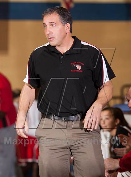 Thumbnail 2 in Ocean City vs. Rancocas Valley (Prime Events Shootout) photogallery.