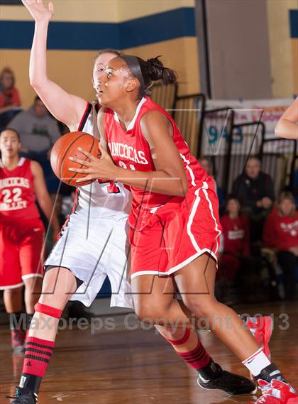 Thumbnail 1 in Ocean City vs. Rancocas Valley (Prime Events Shootout) photogallery.