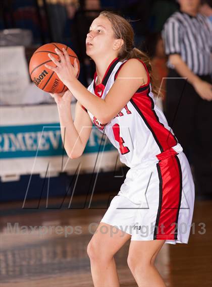Thumbnail 3 in Ocean City vs. Rancocas Valley (Prime Events Shootout) photogallery.