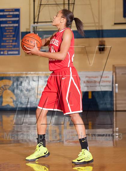 Thumbnail 3 in Ocean City vs. Rancocas Valley (Prime Events Shootout) photogallery.