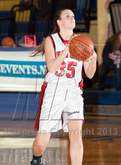 Thumbnail 1 in Ocean City vs. Rancocas Valley (Prime Events Shootout) photogallery.