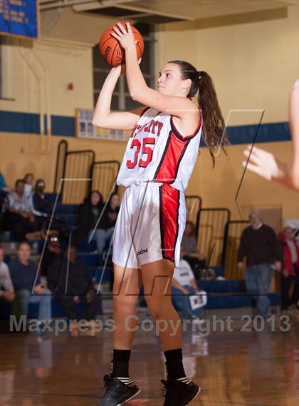 Thumbnail 2 in Ocean City vs. Rancocas Valley (Prime Events Shootout) photogallery.
