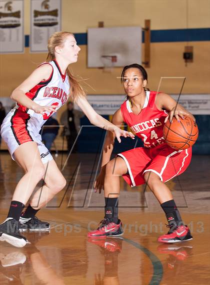 Thumbnail 1 in Ocean City vs. Rancocas Valley (Prime Events Shootout) photogallery.