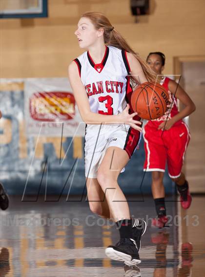 Thumbnail 1 in Ocean City vs. Rancocas Valley (Prime Events Shootout) photogallery.
