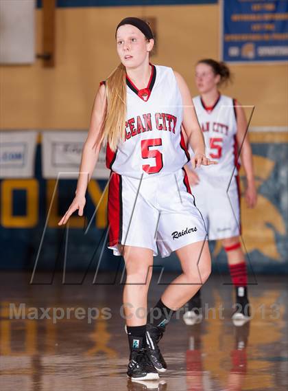 Thumbnail 2 in Ocean City vs. Rancocas Valley (Prime Events Shootout) photogallery.