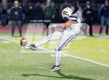 Thumbnail 2 in Twelve Bridges vs. Rosemont (CIF SJS D5 Playoff) photogallery.