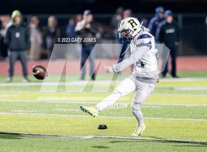 Thumbnail 2 in Twelve Bridges vs. Rosemont (CIF SJS D5 Playoff) photogallery.