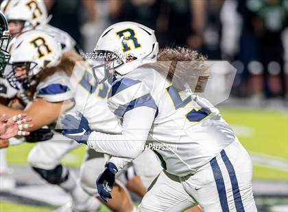 Thumbnail 1 in Twelve Bridges vs. Rosemont (CIF SJS D5 Playoff) photogallery.