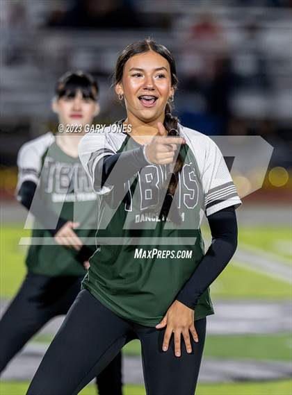 Thumbnail 2 in Twelve Bridges vs. Rosemont (CIF SJS D5 Playoff) photogallery.