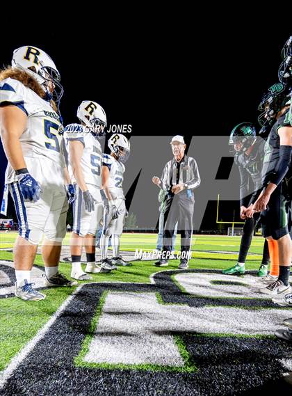 Thumbnail 1 in Twelve Bridges vs. Rosemont (CIF SJS D5 Playoff) photogallery.