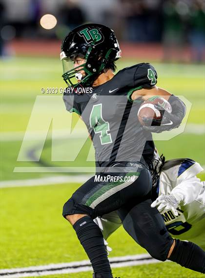 Thumbnail 1 in Twelve Bridges vs. Rosemont (CIF SJS D5 Playoff) photogallery.