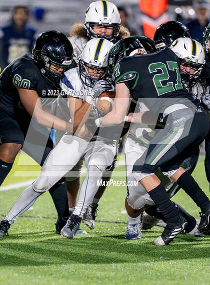 Thumbnail 2 in Twelve Bridges vs. Rosemont (CIF SJS D5 Playoff) photogallery.