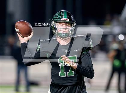 Thumbnail 1 in Twelve Bridges vs. Rosemont (CIF SJS D5 Playoff) photogallery.