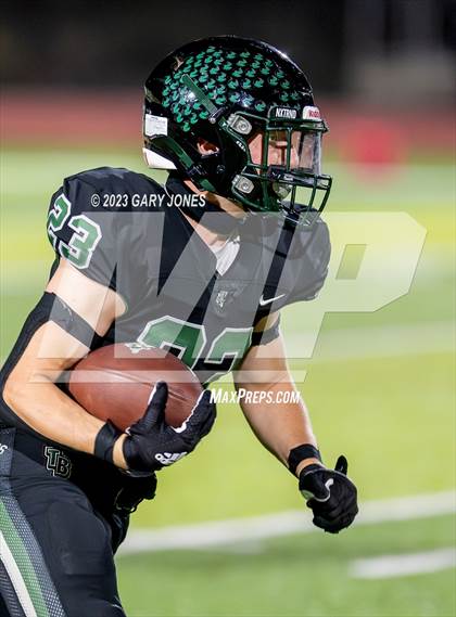 Thumbnail 2 in Twelve Bridges vs. Rosemont (CIF SJS D5 Playoff) photogallery.