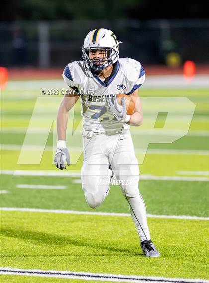 Thumbnail 1 in Twelve Bridges vs. Rosemont (CIF SJS D5 Playoff) photogallery.