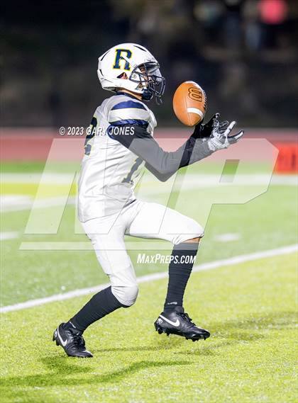 Thumbnail 2 in Twelve Bridges vs. Rosemont (CIF SJS D5 Playoff) photogallery.