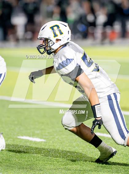 Thumbnail 1 in Twelve Bridges vs. Rosemont (CIF SJS D5 Playoff) photogallery.