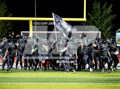 Thumbnail 1 in Twelve Bridges vs. Rosemont (CIF SJS D5 Playoff) photogallery.